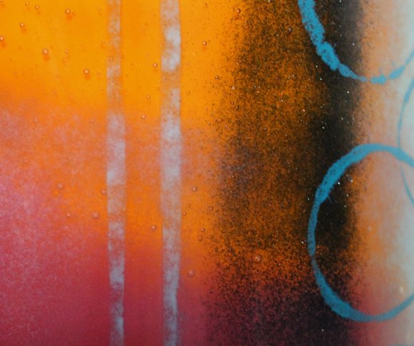 Cappuccino Bar Detail